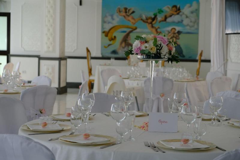 Ristorante La Vela Hotel Boscoreale Luaran gambar