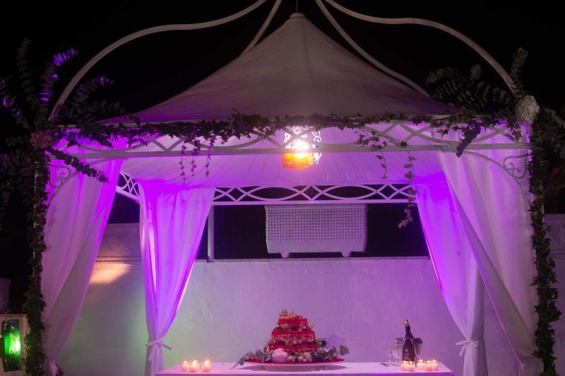 Ristorante La Vela Hotel Boscoreale Luaran gambar