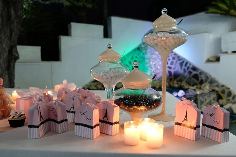 Ristorante La Vela Hotel Boscoreale Luaran gambar