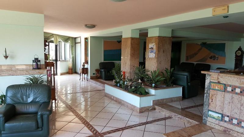 Ristorante La Vela Hotel Boscoreale Luaran gambar