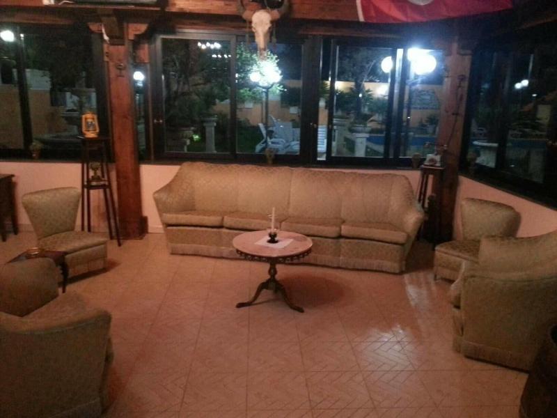 Ristorante La Vela Hotel Boscoreale Luaran gambar
