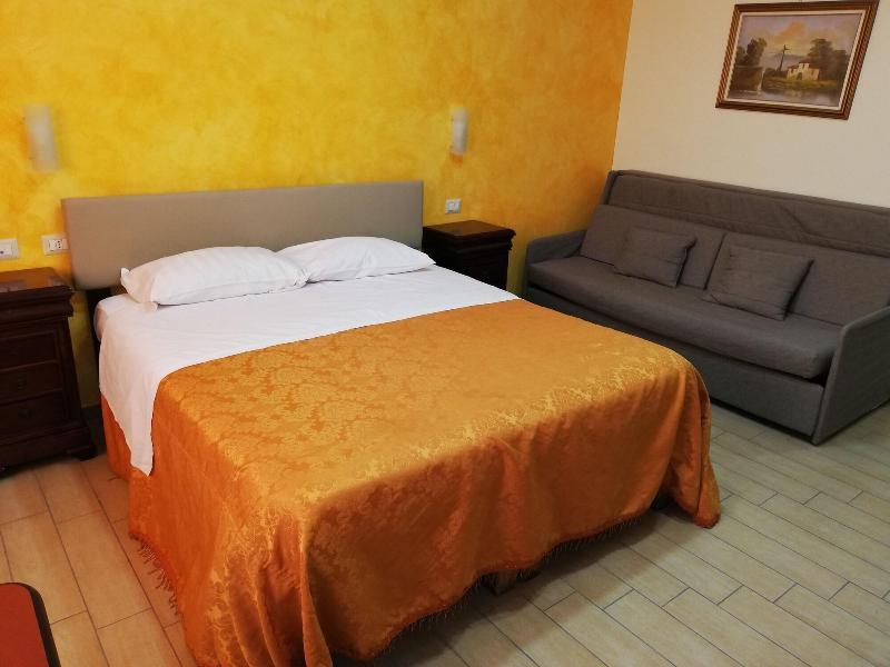 Ristorante La Vela Hotel Boscoreale Luaran gambar