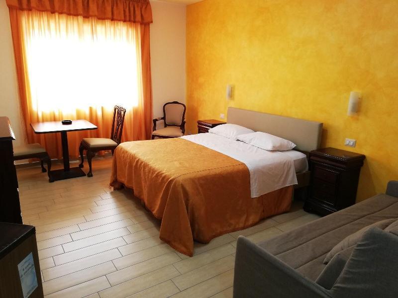 Ristorante La Vela Hotel Boscoreale Luaran gambar