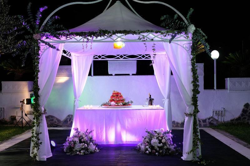 Ristorante La Vela Hotel Boscoreale Luaran gambar